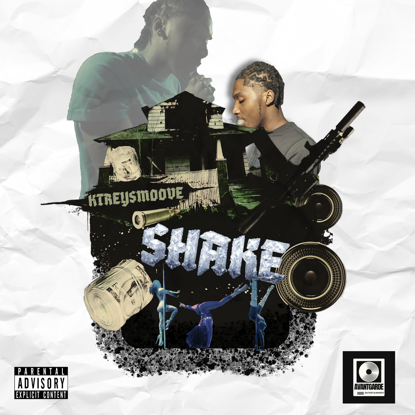 KTREYSMOOVE - SHAKE